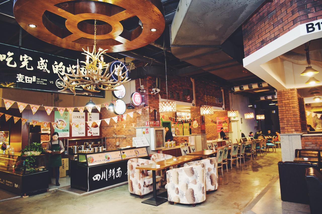Blossom Play&Design Hotel Κούνμινγκ Εξωτερικό φωτογραφία