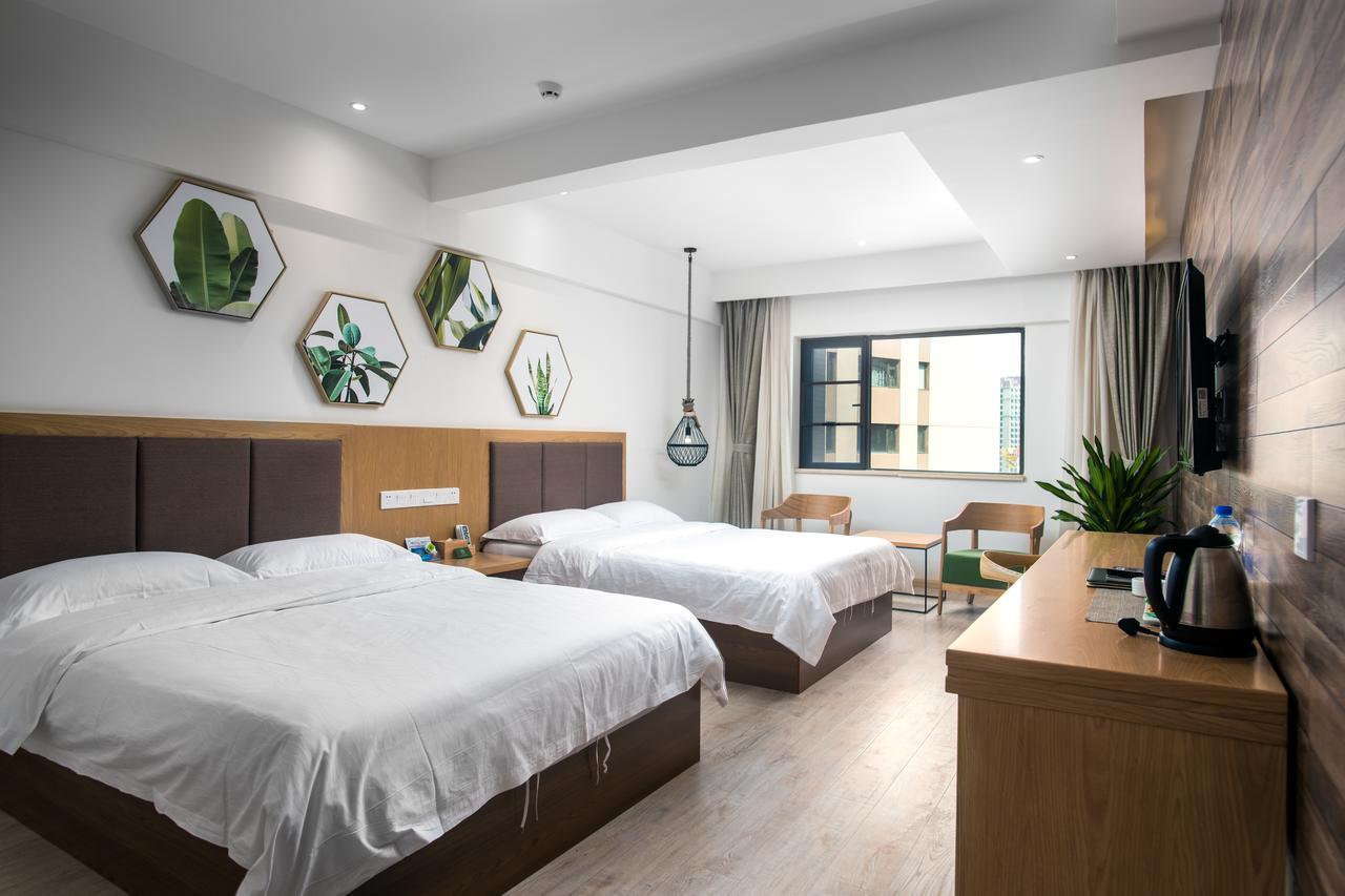 Blossom Play&Design Hotel Κούνμινγκ Εξωτερικό φωτογραφία