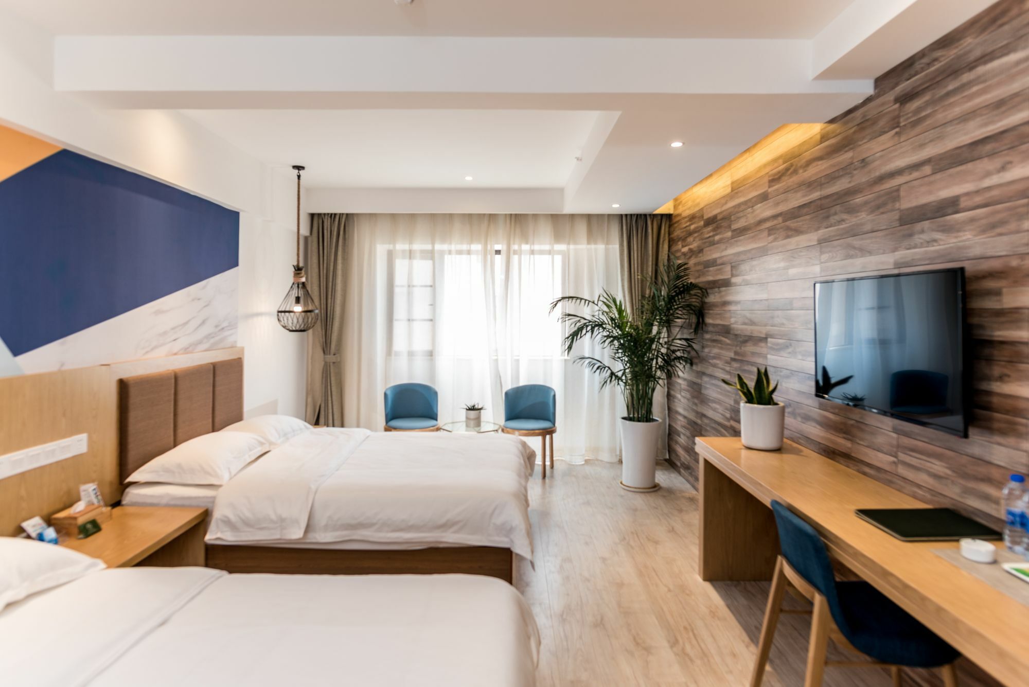 Blossom Play&Design Hotel Κούνμινγκ Εξωτερικό φωτογραφία