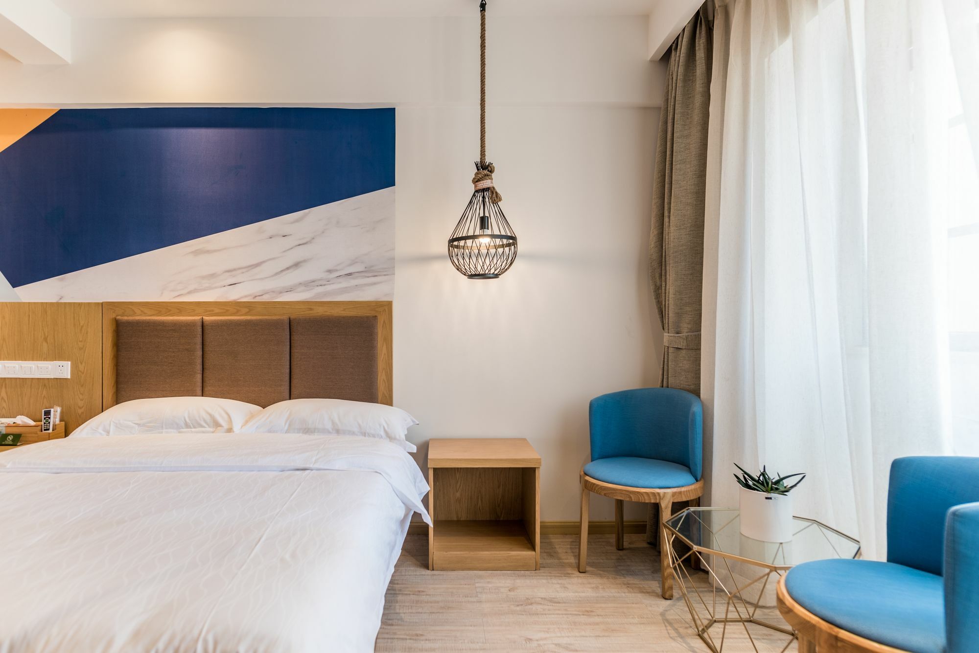 Blossom Play&Design Hotel Κούνμινγκ Εξωτερικό φωτογραφία