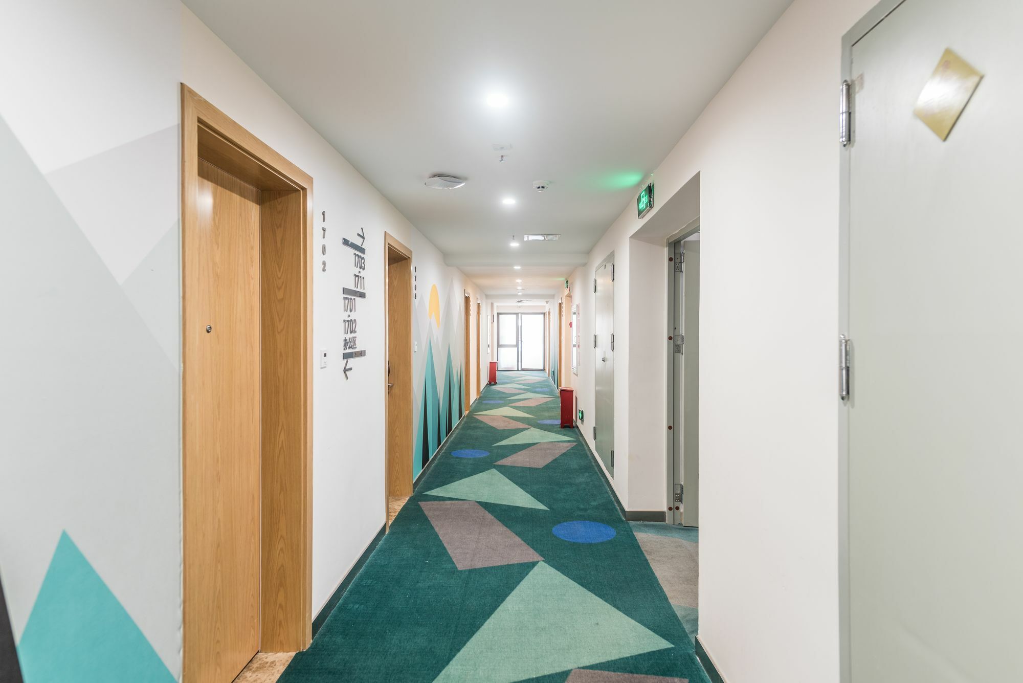 Blossom Play&Design Hotel Κούνμινγκ Εξωτερικό φωτογραφία